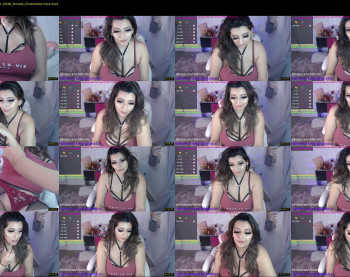 xclusivesecrets — 71 minute Chaturbate female cam show recording, 1080p, Jan 10, 2021
