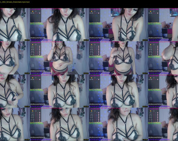 xclusivesecrets — 14 minute Chaturbate female cam show recording, 1080p, Jan 10, 2021