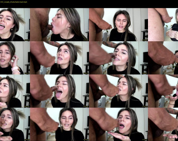 xhxoxtxsxex — 12 minute Chaturbate couple cam show recording, 1080p, Jan 10, 2021
