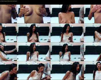 xveryhotcouple — 41 minute Chaturbate female cam show recording, 720p, Jan 10, 2021