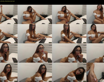 yikaalves — 11 minute Chaturbate female cam show recording, 720p, Jan 11, 2021