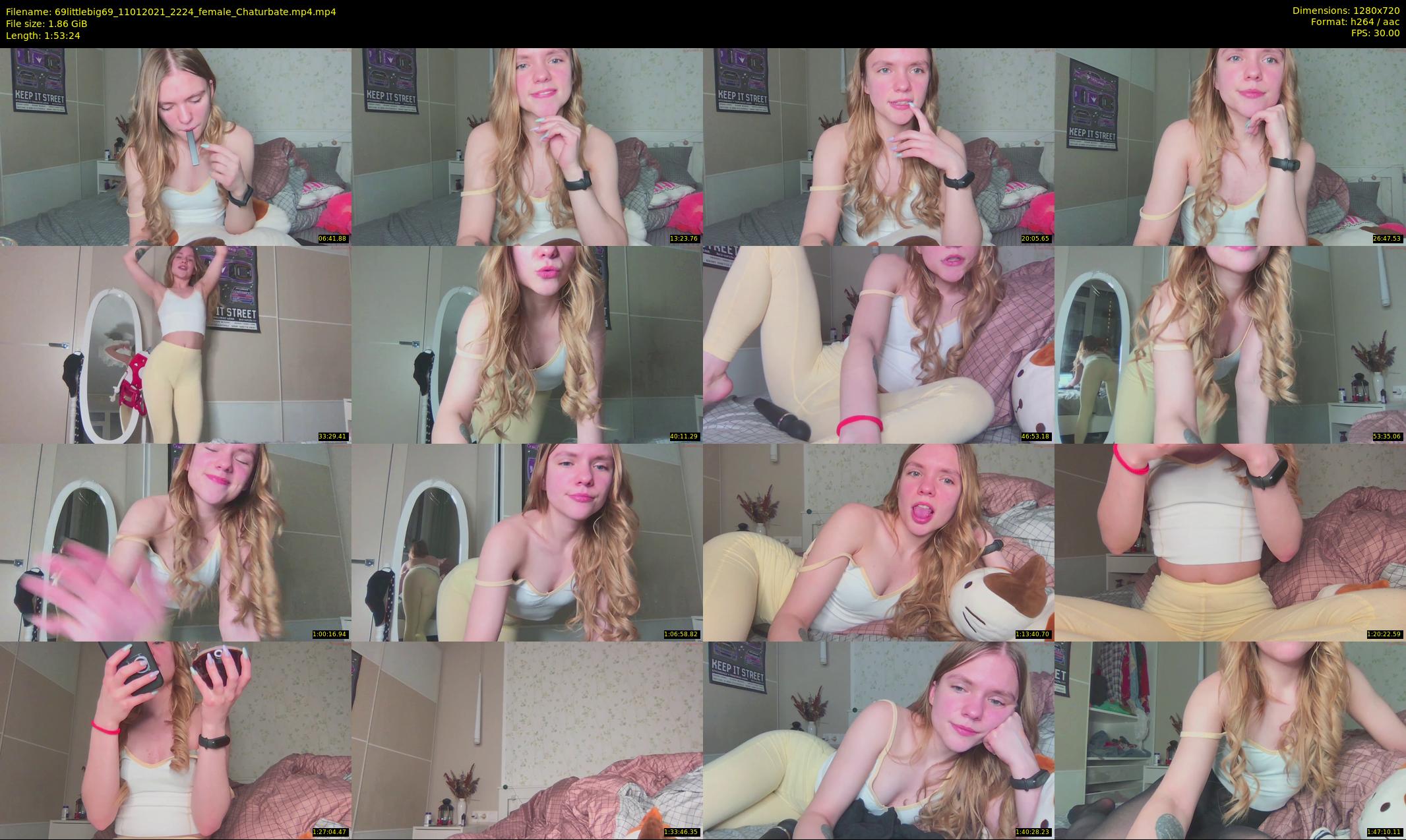 69littlebig69 — 114 minute Chaturbate couple cam show recording, 720p, Jan 11, 2021