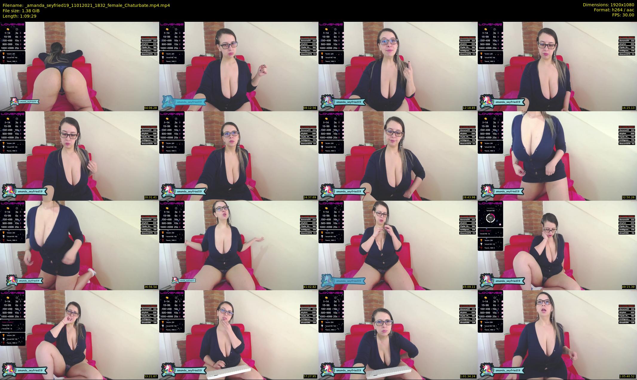 _amanda_seyfried19 — 70 minute Chaturbate female cam show recording, 1080p, Jan 11, 2021