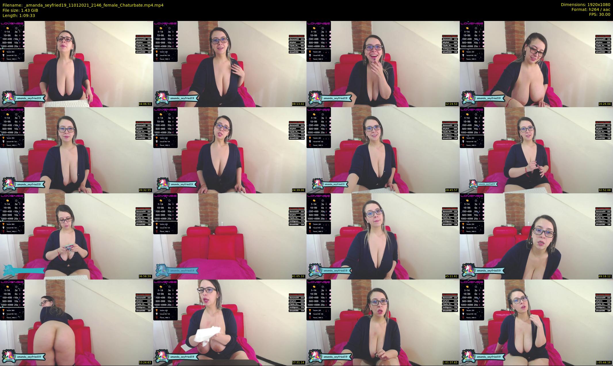 _amanda_seyfried19 — 70 minute Chaturbate female cam show recording, 1080p, Jan 11, 2021