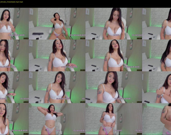 _paulah — 10 minute Chaturbate female cam show recording, 1080p, Jan 12, 2021