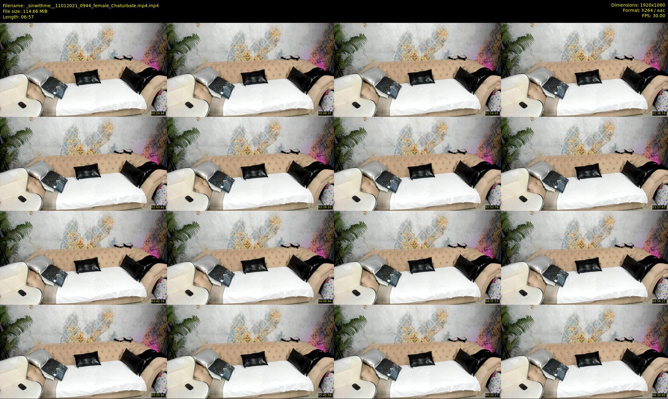 _sinwithme_ — 7 minute Chaturbate female cam show recording, 1080p, Jan 11, 2021