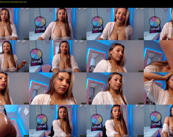 abby_rosse_ — 77 minute Chaturbate female cam show recording, 720p, Jan 12, 2021