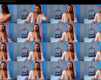 abby_rosse_ — 5 minute Chaturbate female cam show recording, 720p, Jan 12, 2021