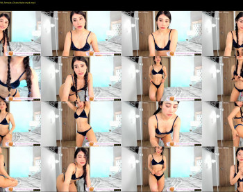 abie_owen — 9 minute Chaturbate female cam show recording, 1080p, Jan 12, 2021