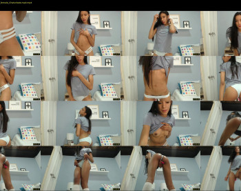 abiee__ — 55 minute Chaturbate female cam show recording, 720p, Jan 11, 2021