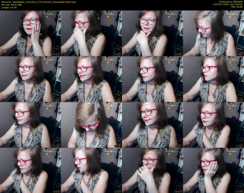 adelewildx — 11 minute Chaturbate female cam show recording, 480p, Jan 11, 2021