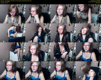 adelewildx — 118 minute Chaturbate female cam show recording, 480p, Jan 11, 2021