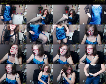 adelewildx — 60 minute Chaturbate female cam show recording, 480p, Jan 11, 2021