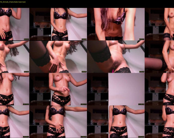 agatha137 — 114 minute Chaturbate female cam show recording, 720p, Jan 11, 2021