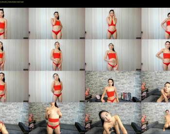 aina_kun — 48 minute Chaturbate female cam show recording, 720p, Jan 11, 2021