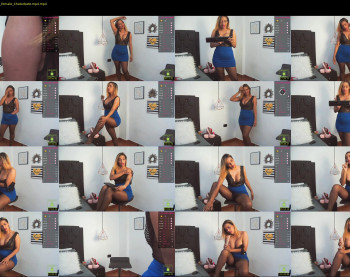 ainaah_ — 70 minute Chaturbate female cam show recording, 1080p, Jan 11, 2021
