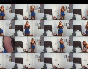 ainaah_ — 17 minute Chaturbate female cam show recording, 1080p, Jan 11, 2021