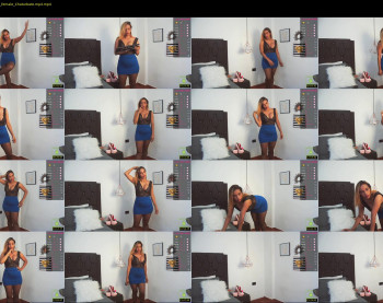 ainaah_ — 29 minute Chaturbate female cam show recording, 1080p, Jan 11, 2021