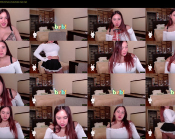 airbags2000 — 58 minute Chaturbate female cam show recording, 720p, Jan 11, 2021