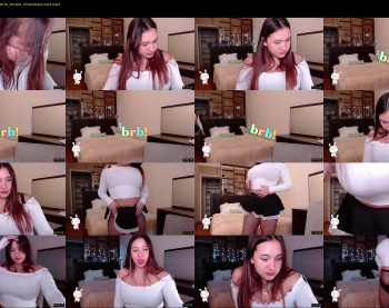 airbags2000 — 58 minute Chaturbate female cam show recording, 720p, Jan 11, 2021