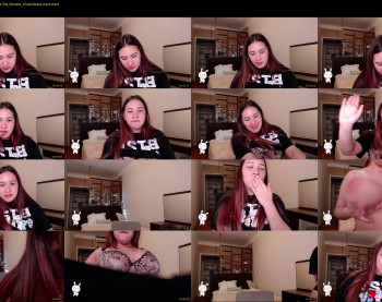 airbags2000 — 14 minute Chaturbate female cam show recording, 720p, Jan 11, 2021