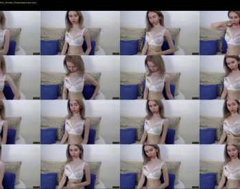 alena11111 — 13 minute Chaturbate female cam show recording, 720p, Jan 11, 2021