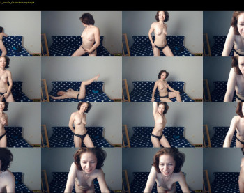 alena_vip — 34 minute Chaturbate female cam show recording, 1080p, Jan 11, 2021