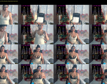 alexandra_mar — 45 minute Chaturbate female cam show recording, 1080p, Jan 11, 2021