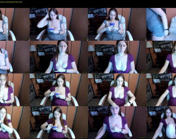 aliaa_ — 70 minute Chaturbate female cam show recording, 1080p, Jan 11, 2021