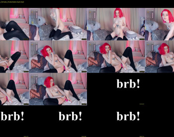 alicentity — 21 minute Chaturbate female cam show recording, 1080p, Jan 11, 2021