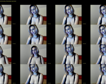 allayah — 13 minute Chaturbate female cam show recording, 1080p, Jan 12, 2021