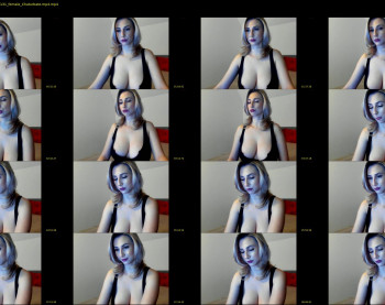 allayah — 10 minute Chaturbate female cam show recording, 1080p, Jan 12, 2021