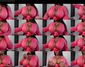 amazon_brunette — 9 minute Chaturbate female cam show recording, 720p, Jan 11, 2021