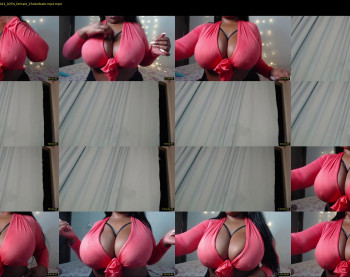 amazon_brunette — 105 minute Chaturbate female cam show recording, 720p, Jan 12, 2021