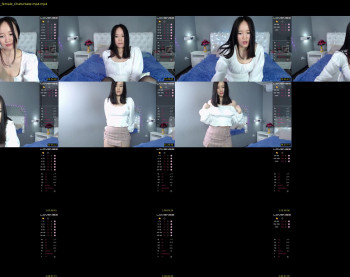 amiliyan — 118 minute Chaturbate female cam show recording, 720p, Jan 11, 2021