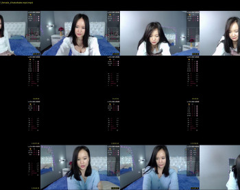 amiliyan — 118 minute Chaturbate female cam show recording, 720p, Jan 11, 2021