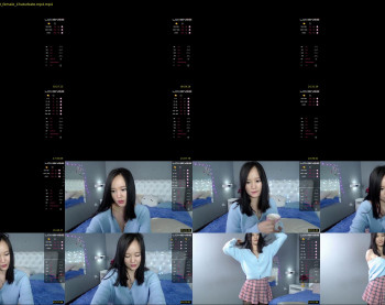 amiliyan — 60 minute Chaturbate female cam show recording, 720p, Jan 11, 2021