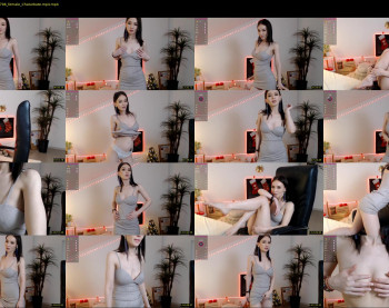 aminawong — 115 minute Chaturbate female cam show recording, 720p, Jan 11, 2021