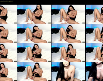 amj_b — 4 minute Chaturbate female cam show recording, 720p, Jan 11, 2021