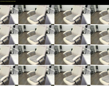 ana_karin — 12 minute Chaturbate female cam show recording, 1080p, Jan 11, 2021