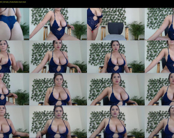 analiia_cox — 49 minute Chaturbate female cam show recording, 1080p, Jan 11, 2021