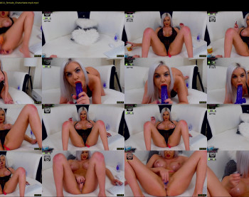 anasstacia__ — 70 minute Chaturbate female cam show recording, 1080p, Jan 11, 2021
