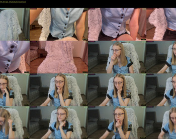 angeellina — 71 minute Chaturbate female cam show recording, 1080p, Jan 11, 2021