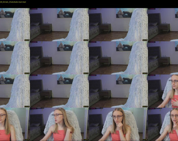 angeellina — 14 minute Chaturbate female cam show recording, 1080p, Jan 12, 2021