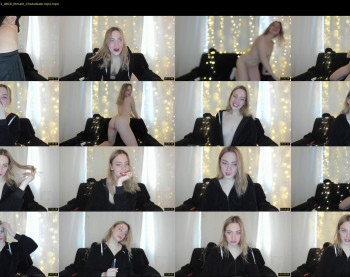 angel_from_sky — 70 minute Chaturbate female cam show recording, 1080p, Jan 11, 2021