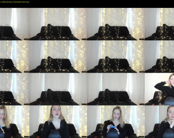 angel_from_sky — 70 minute Chaturbate female cam show recording, 1080p, Jan 11, 2021