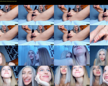 anna_mariia — 5 minute Chaturbate couple cam show recording, 1080p, Jan 11, 2021