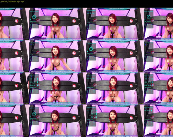 annajelly — 44 minute Chaturbate couple cam show recording, 720p, Jan 11, 2021