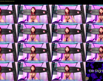 annajelly — 22 minute Chaturbate couple cam show recording, 720p, Jan 11, 2021