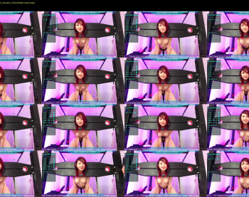 annajelly — 11 minute Chaturbate couple cam show recording, 720p, Jan 12, 2021